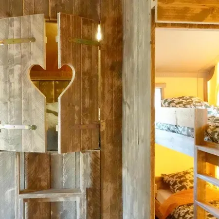 Domek alpejski La Grisonne - 3 *