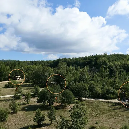 Domek alpejski La Grisonne - 3 *