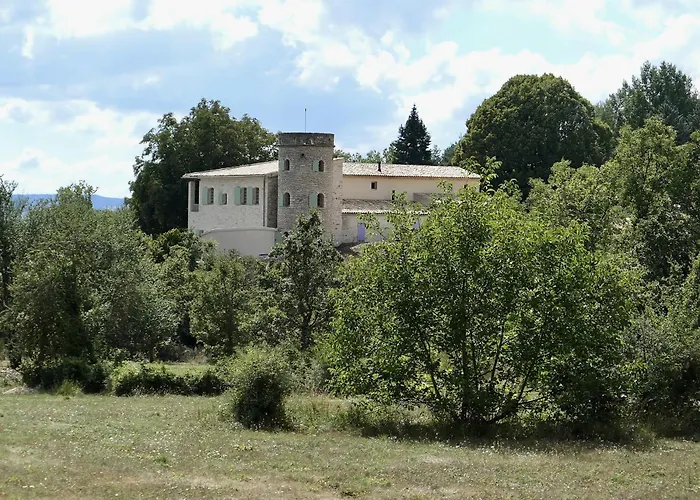 La Grisonne - Chalet3 Chalet Revest-du-Bion