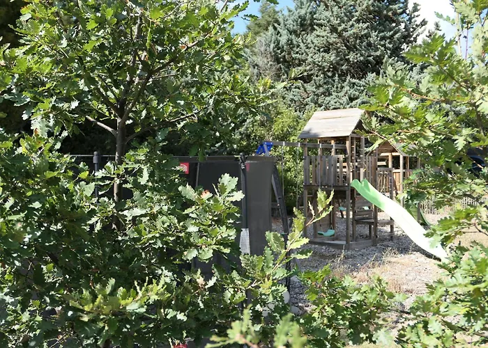 Chalet La Grisonne - Chalet3 Revest-du-Bion